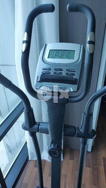 eliptical trainer/cross trainer/indoor cycling