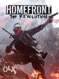 Homefront: The Revolution PC Key 0