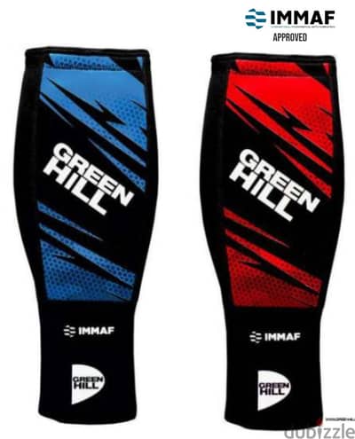 MMA Shinguards