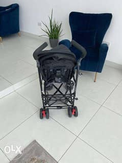 Almost brand new Mother UK baby stroller for sale 0