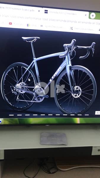 Amonda ALR 5 and tacx neo 2T 2