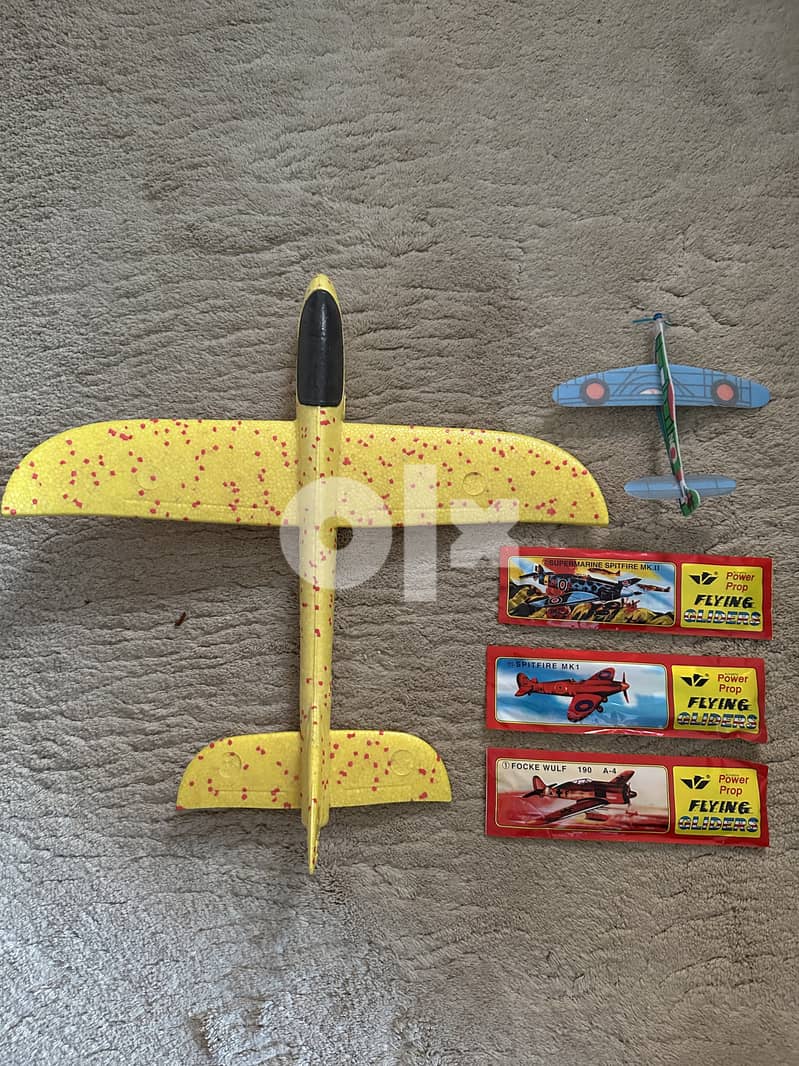 Toy planes for sale 0