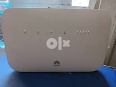 Huawei 4G+300mbps unlocked router