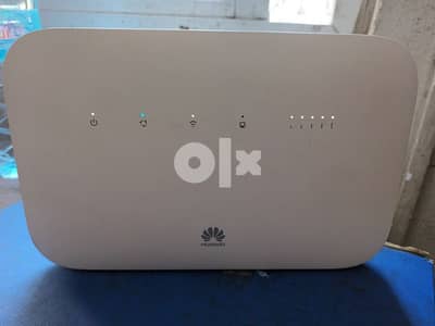 Huawei 4G+300mbps unlocked router with free delivery