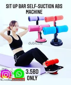 (36216143) Gym Equipment Exercised Abdomen Arms Stomach Thighs Legs 0