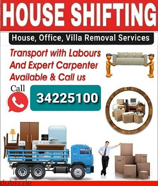 Carpenter Room Shifting Installing House Shifting Bahrain 34225100 0