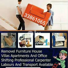 Fast & safe house shifting