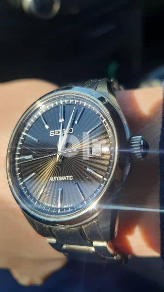 Seiko Ananta Brightz Grand Cocktail Sunburst SDGM003 0