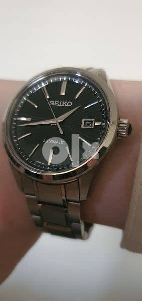 Seiko Ananta Brightz Grand Cocktail Sunburst SDGM003 2