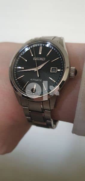 Seiko Ananta Brightz Grand Cocktail Sunburst SDGM003 3