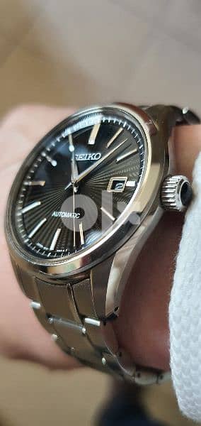 Seiko Ananta Brightz Grand Cocktail Sunburst SDGM003 5