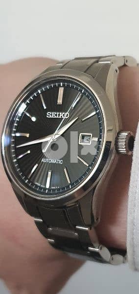 Seiko Ananta Brightz Grand Cocktail Sunburst SDGM003 6