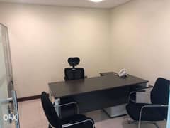 Office for rent in Business center for 275 at Juffair inclusive ewa 0