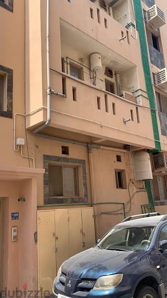 شقة للايجار بالقرب من مركز الشيخ سلمان الصحي في المحرق 2