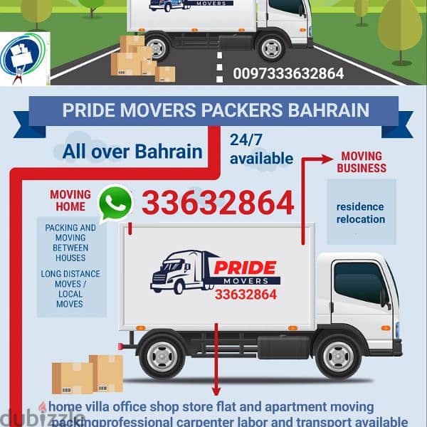 packer mover Bahrain 0