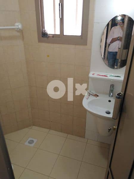 Studio Flat in Gudaibya for rent 130BD with electricity 2