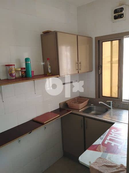 Studio Flat in Gudaibya for rent 170BD with electricity 3