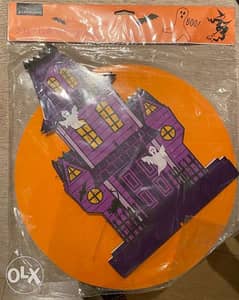 Halloween 2 Tier Cake stand from Lakeland 0