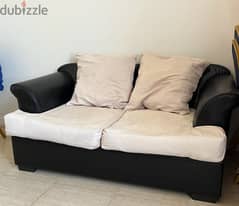 Selling Cosy & Beautiful Sofa  (3-2-1 seater) set 0