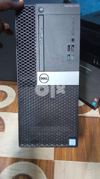 Dell OptiPlex 7070 i7 9th