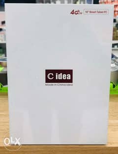 Cidea 10” CM-3000+ 4GB 64GB 0