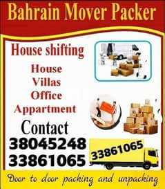 Bahrain movers and Packers