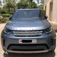Land Rover Discovery 2018 Model 0