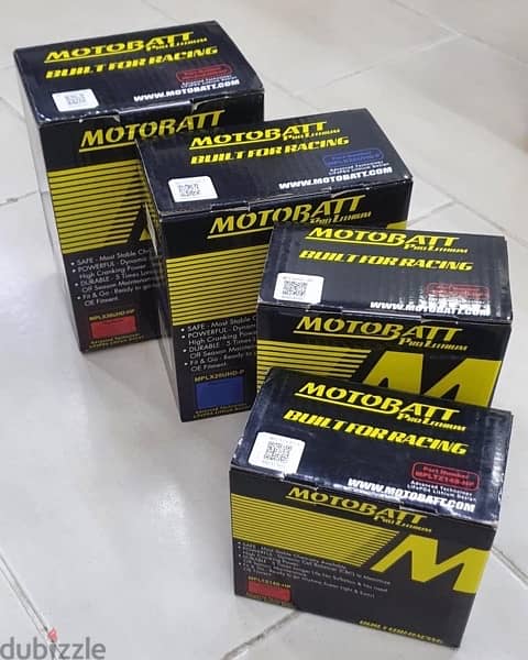 Motorcycle Batteries All Types Available 0