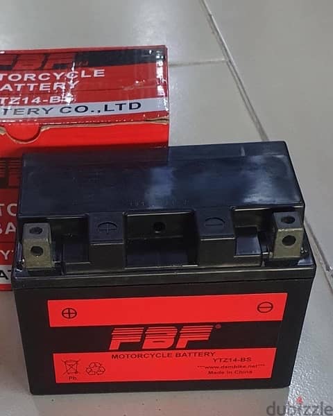 Motorcycle Batteries All Types Available 2