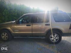 Ford Explorer 2006 Available for sale 0