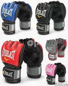 MMA Grappling Gloves 0
