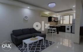 2 BR luxurious flat with modern furniture - WiFi - in Seef 0