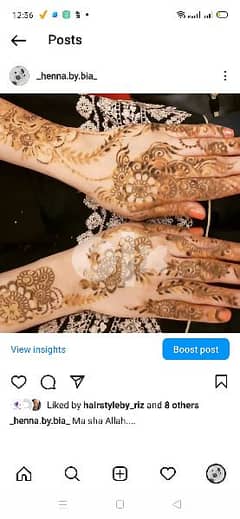 Mehndi