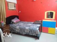 Room for rent for lady in riffa 0