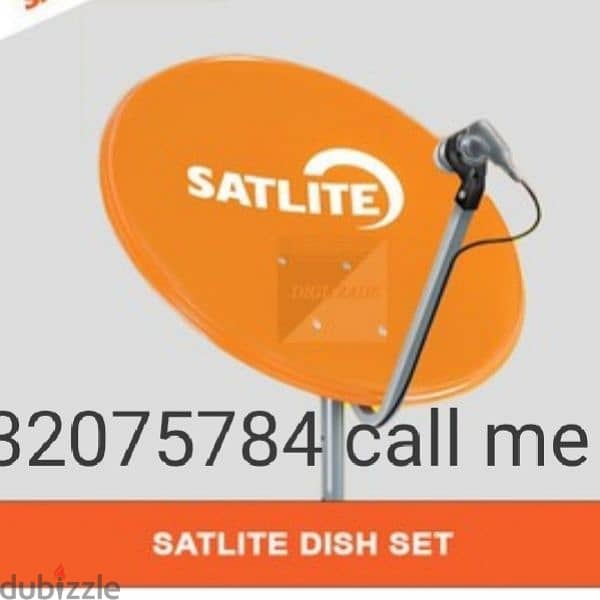 New Dish TV fixing call me 0