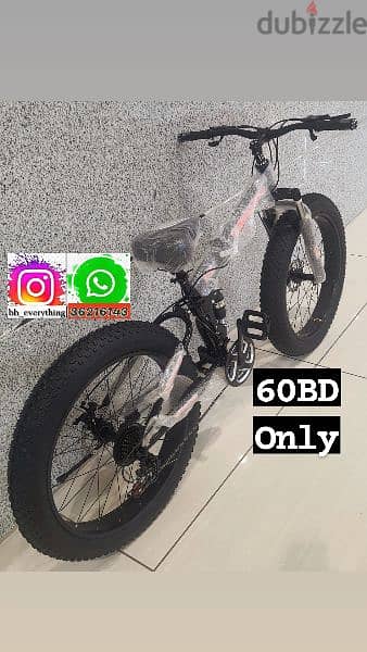(36216143) New LEHAN, LAND ROVER Fat Tier Foldable bike shimano gear 1