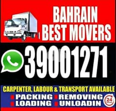 House SHFTING  Lowest Rate all Bahrain 39001271 0