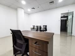 Commercial office address included with full services call now 0