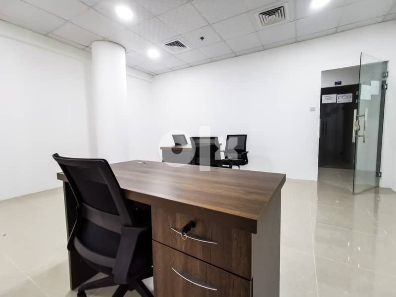 Commercial office address included with full services call now 0