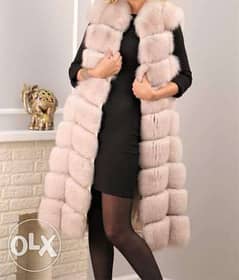 natural fur. luxury women outerwear 0
