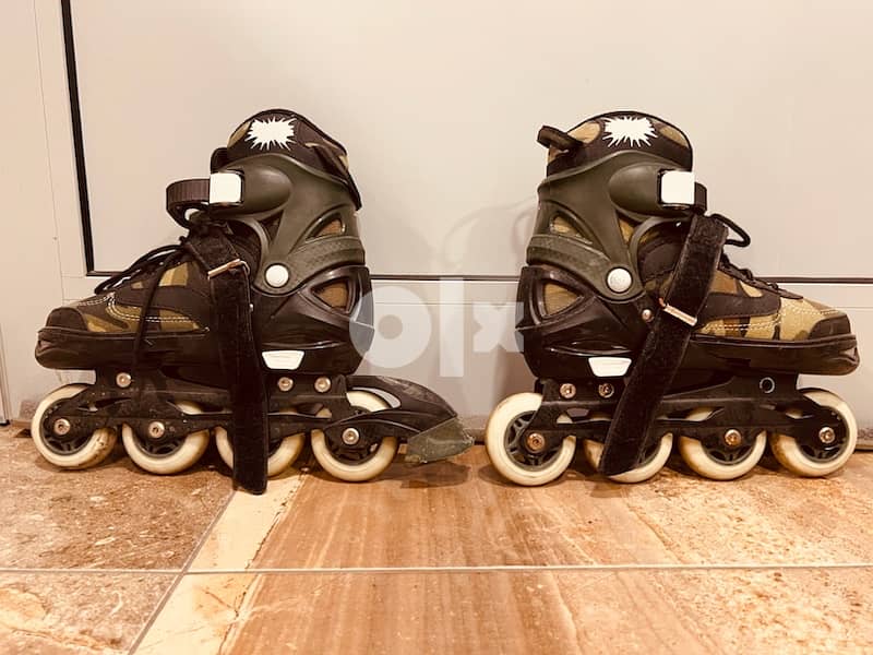 Rollerblades 1