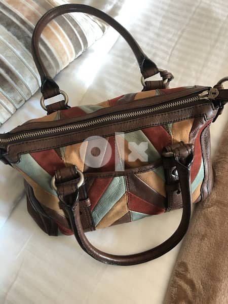 fossil ladies bag 0