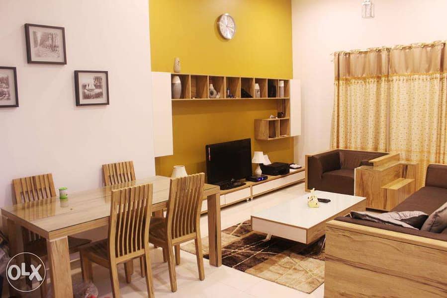 Inclusive 2 BR in Janabiya 2