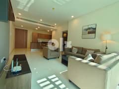 BHD 400 - 2 BHK Luxury Apartment In Juffair for rent 0