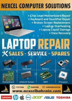 Laptop/PC Service Repair