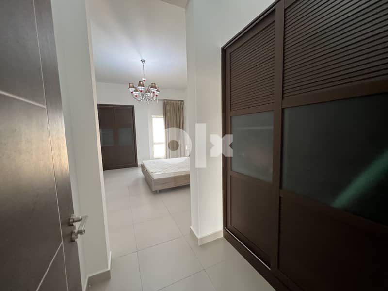 Modern And Classic Two Bedroom Apartment 7