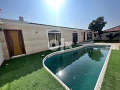 Beautiful 3 Brm Compound Villa With Private Pool 0