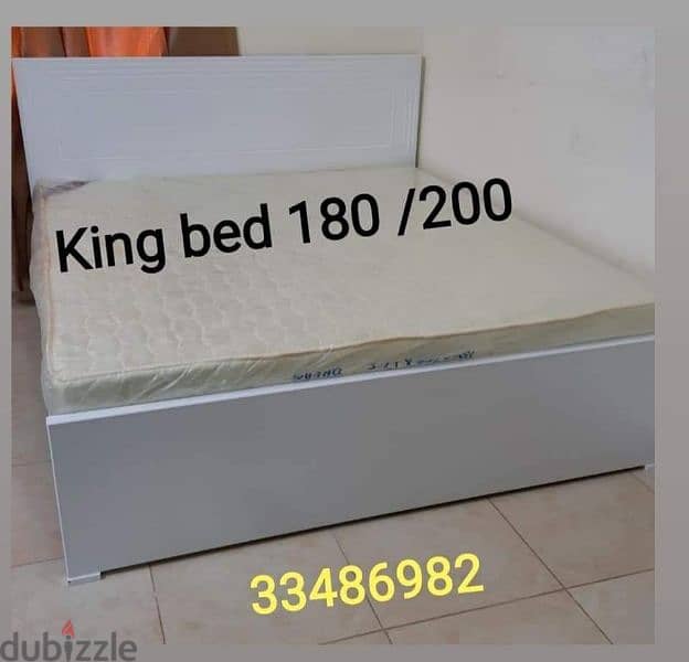 brand new mattress and all furniture available for sale 10