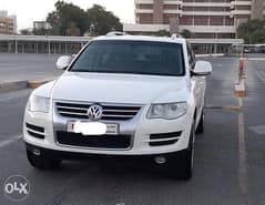VW TOUAREG-2009 (Good condition Car with accident free) 0