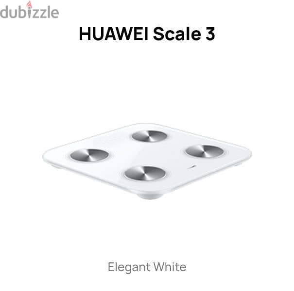 Huawei Scale 3 ميزان هواوي للصحة الذكي 1